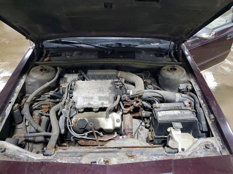46858106 :رقم المزاد ، 1C3BU6632JD145329 vin ، 1988 Chrysler New Yorker مزاد بيع