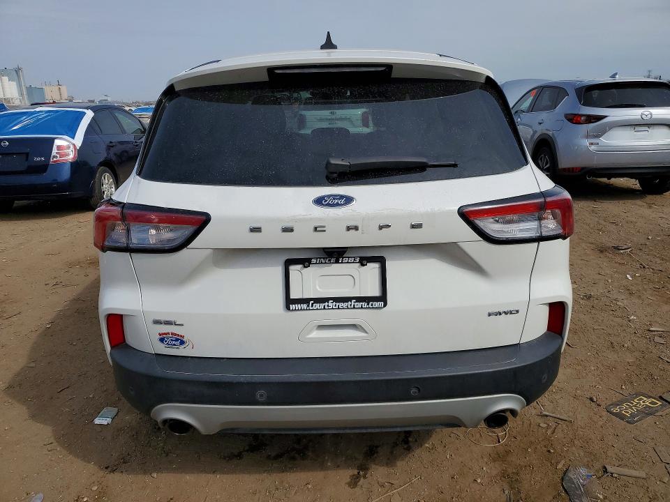 Auction sale of the 2022 Ford Escape, vin: 1FMCU9H67NUB28665, lot number: 47023496