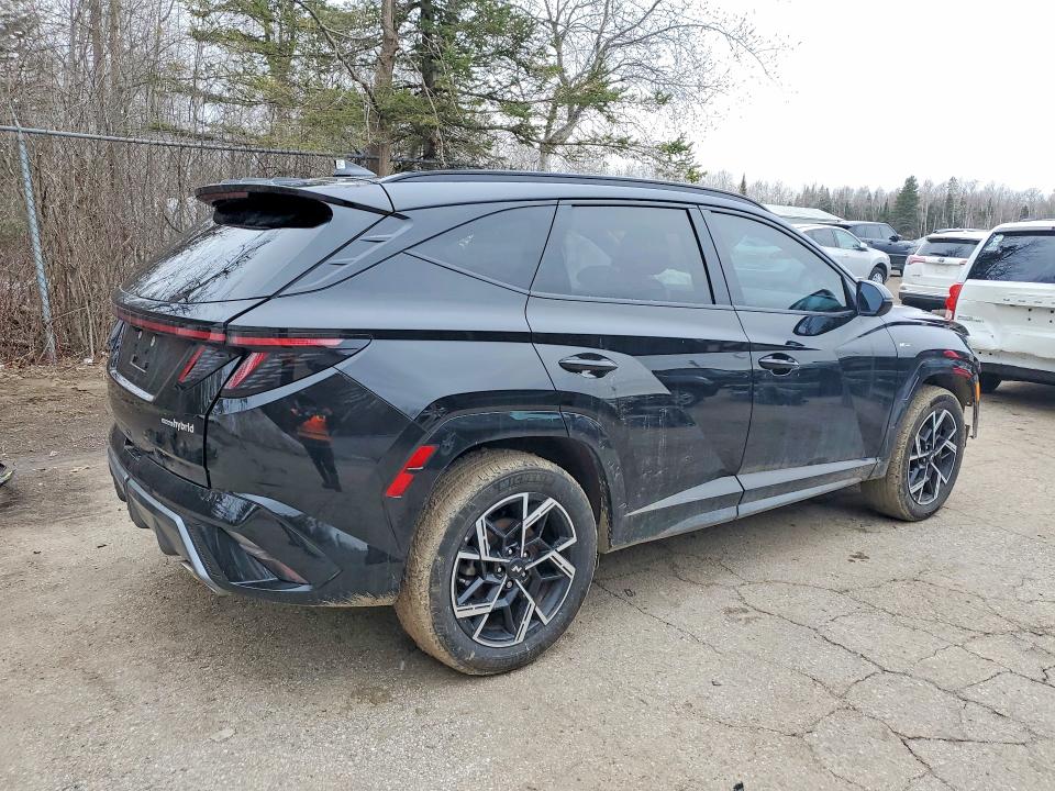 Aukcja sprzedaży 2025 Hyundai Tucson N-line Hev 4d, vin: KM8JCDD1XSU388612, numer aukcji: 45832256