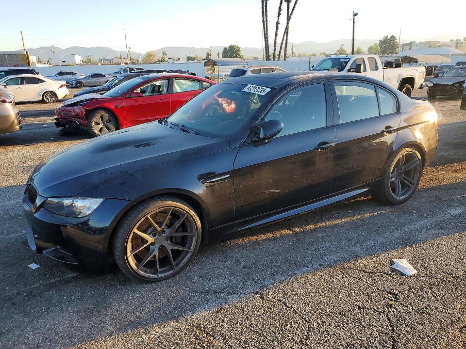 Продажа на аукционе авто 2009 Bmw M3, vin: WBSPM93559E201173, номер лота: 42012236