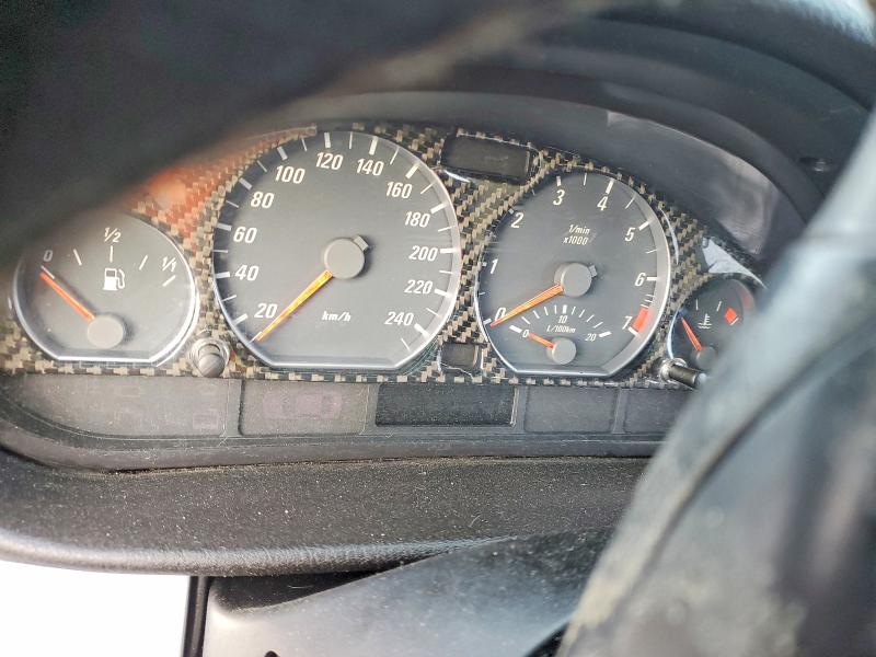 46526196 :رقم المزاد ، WBABD53414PD97451 vin ، 2004 Bmw 330 مزاد بيع