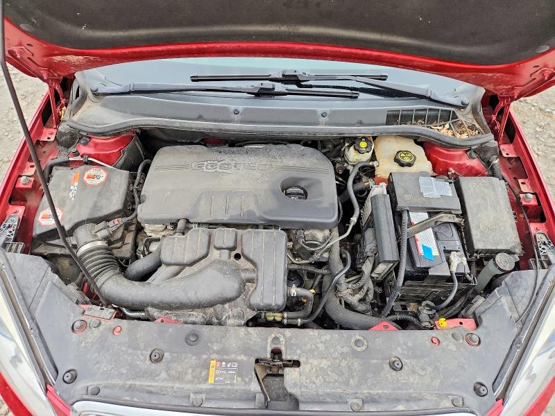 79751765 :رقم المزاد ، 1G4PS5SK6G4111719 vin ، 2016 Buick Verano مزاد بيع