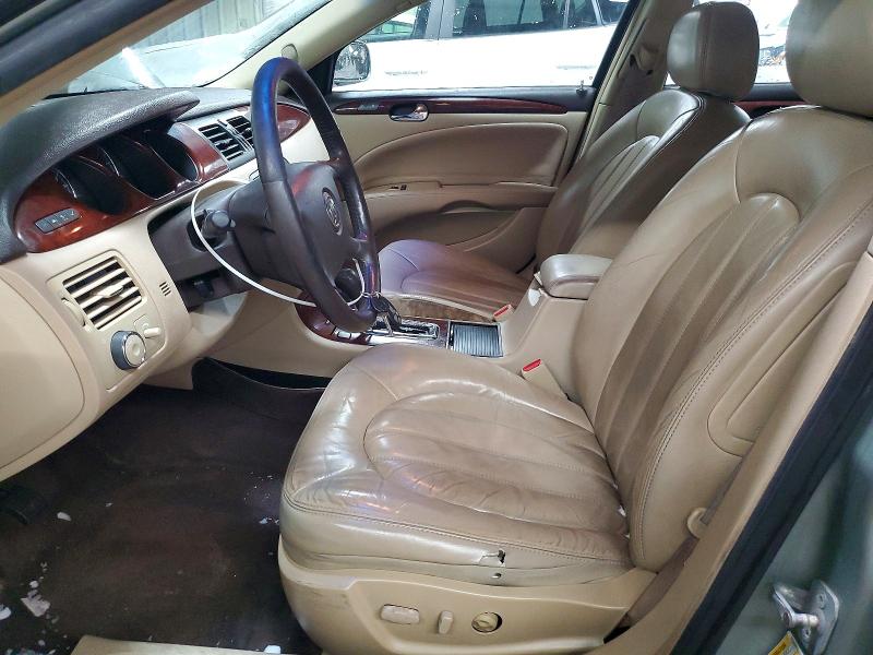 46102716 :رقم المزاد ، 1G4HD57247U150669 vin ، 2007 Buick Lucerne مزاد بيع