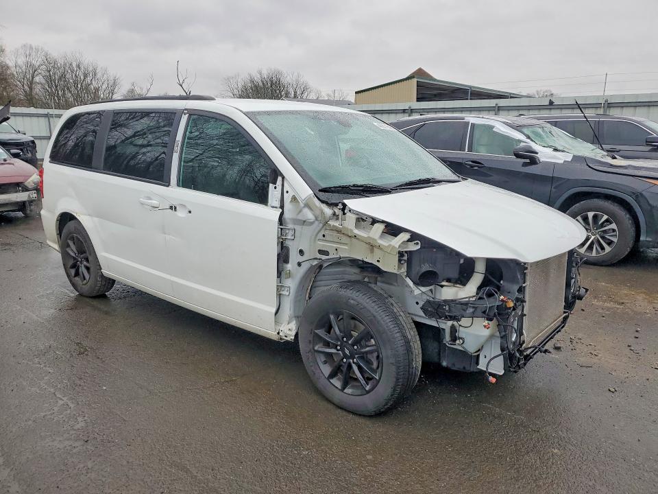 Продаж на аукціоні авто 2019 Dodge Grand Caravan, vin: 2C4RDGEG5KR784016, номер лоту: 46811616