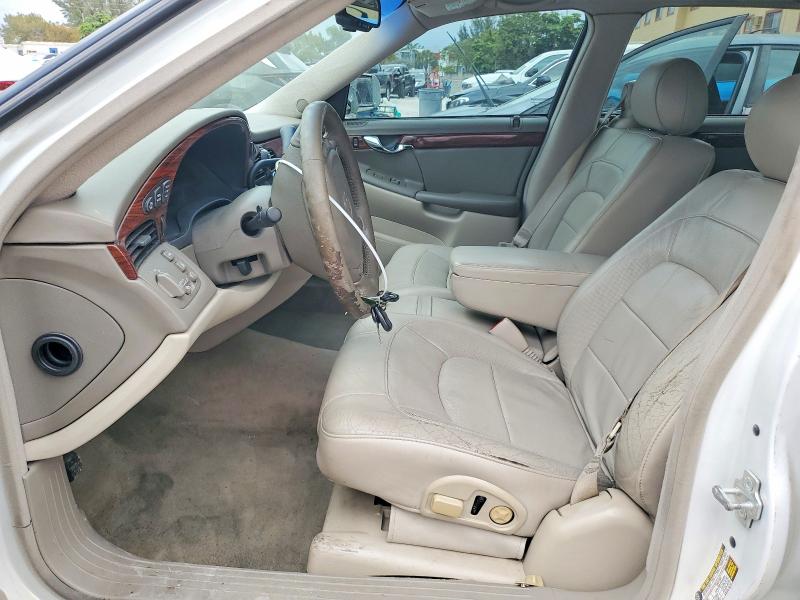 Продажа на аукционе авто 2004 Cadillac Deville, vin: 1G6KD54Y54U237613, номер лота: 46130606