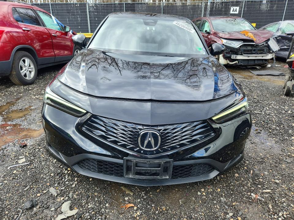 2025 Acura Integra მანქანა იყიდება აუქციონზე, vin: 19UDE4H23SA006664, აუქციონის ნომერი: 46206466