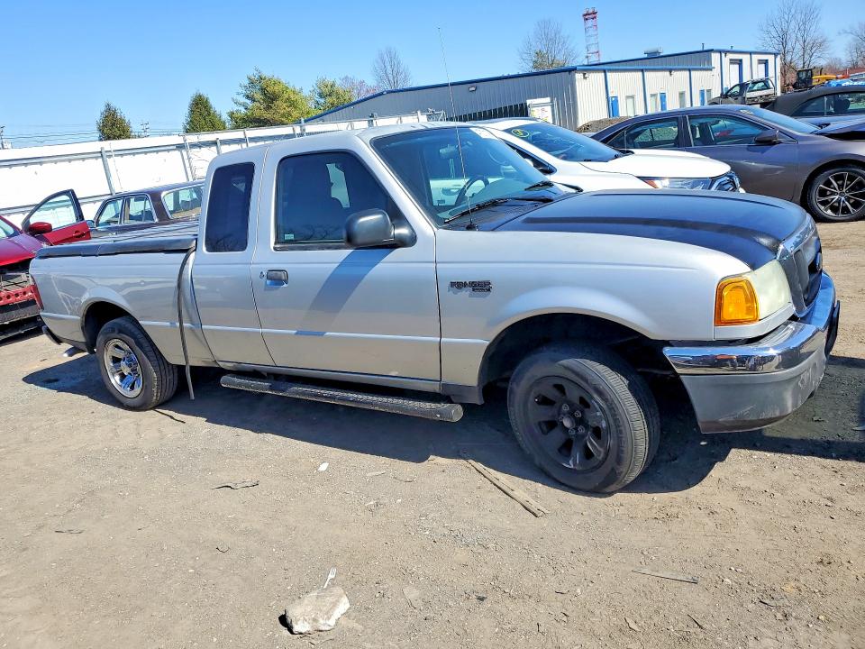 Aukcja sprzedaży 2004 Ford Ranger, vin: 1FTYR44E24PA67654, numer aukcji: 47301006