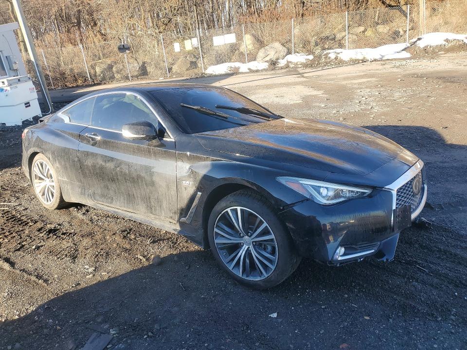 Aukcja sprzedaży 2018 Infiniti Q60, vin: JN1EV7ELXJM392680, numer aukcji: 79988285