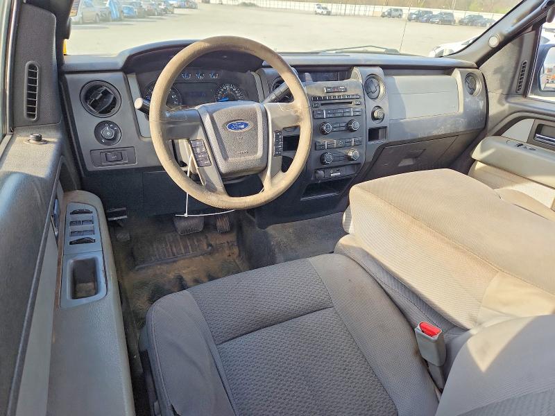 Aukcja sprzedaży 2014 Ford F150, vin: 1FTEX1EM5EFB50001, numer aukcji: 45758896