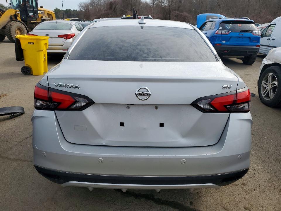 Продажа на аукционе авто 2020 Nissan Versa, vin: 3N1CN8EV8LL879209, номер лота: 47039756