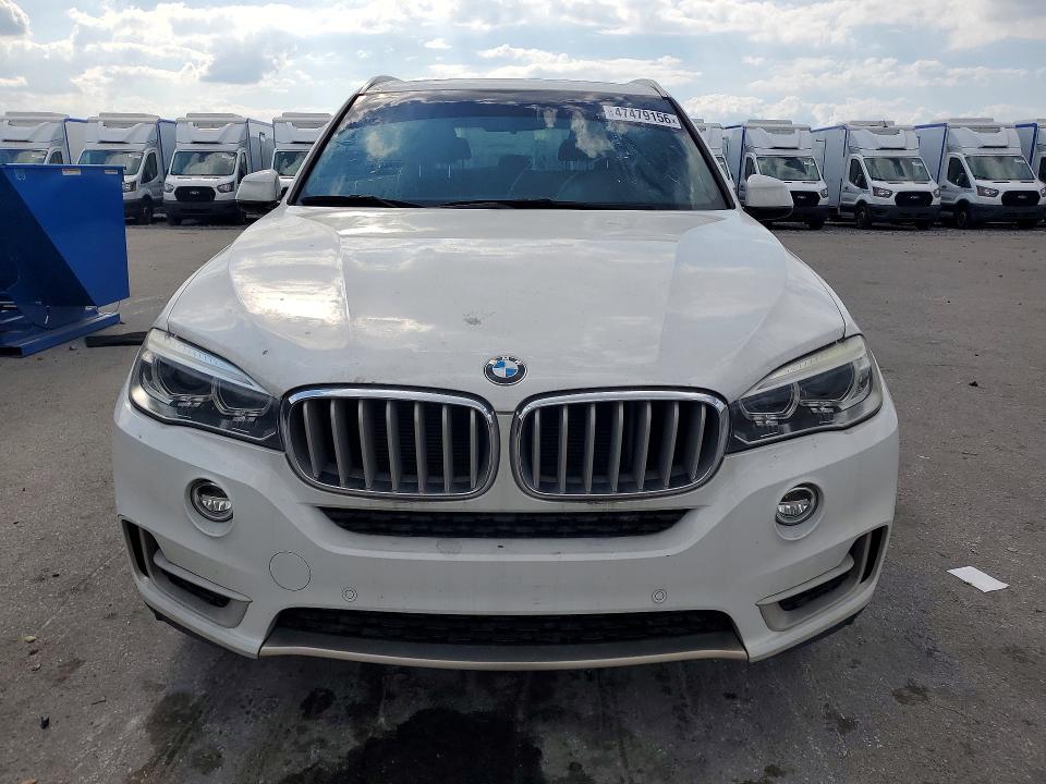 Aukcja sprzedaży 2018 Bmw X5, vin: 5UXKR2C57J0Z19205, numer aukcji: 47479156