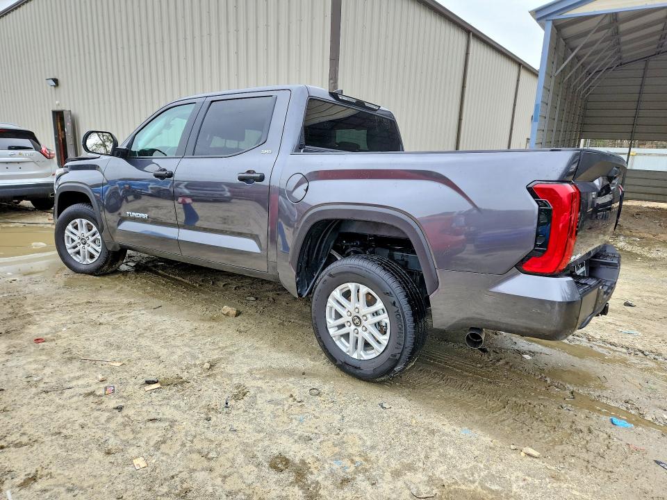 45518486 :رقم المزاد ، 5TFLA5DB5TX336239 vin ، 2026 Toyota Tundra مزاد بيع