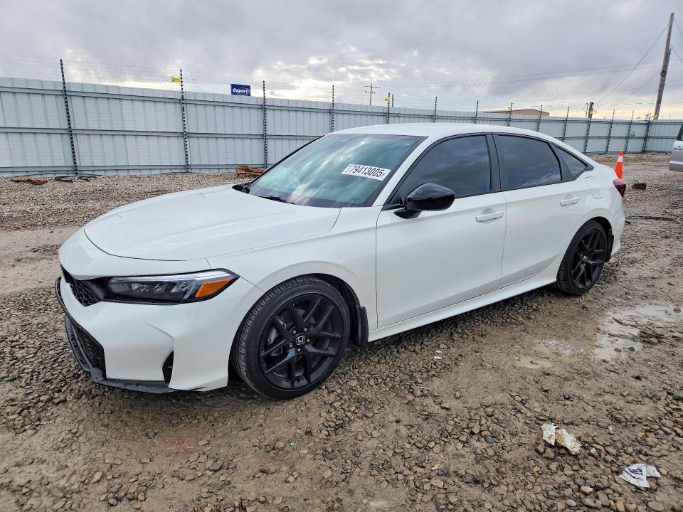 Продажа на аукционе авто 2026 Honda Civic, vin: 2HGFE2F56TH500188, номер лота: 79413005