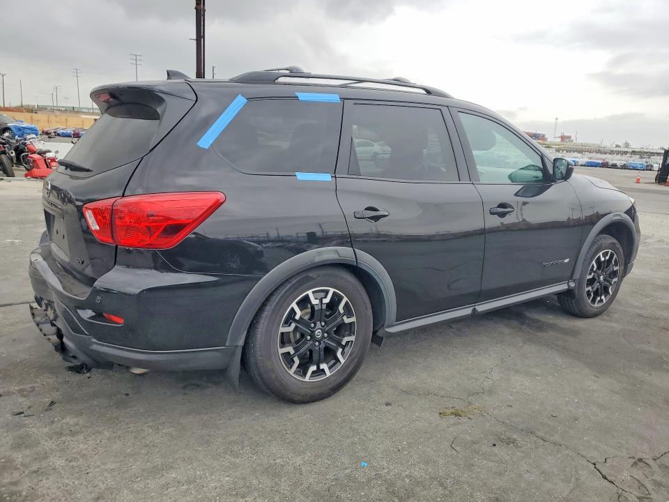 Продажа на аукционе авто 2020 Nissan Pathfinder, vin: 5N1DR2BN4LC627956, номер лота: 48302876