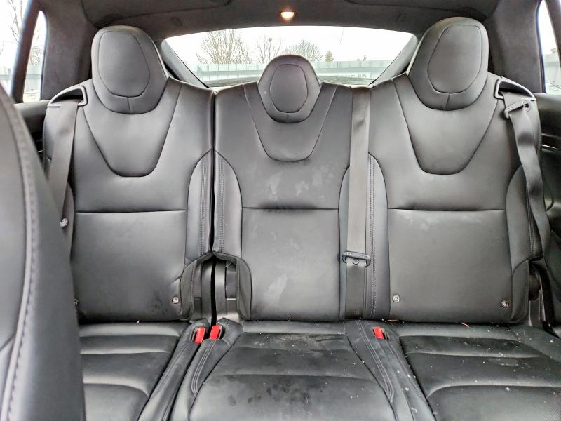 Aukcja sprzedaży 2023 Tesla Model X, vin: 7SAXCAE51PF374695, numer aukcji: 77533165