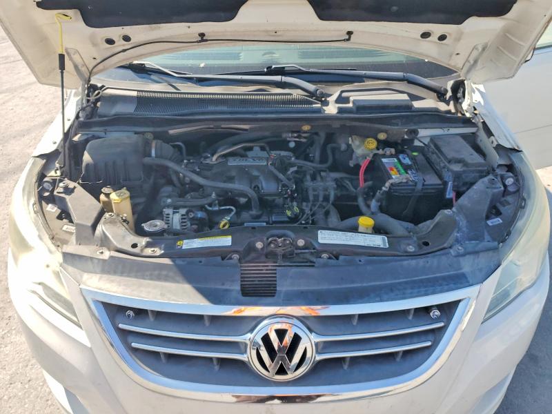 Aukcja sprzedaży 2010 Volkswagen Routan, vin: 2V4RW3D1XAR246044, numer aukcji: 47627986