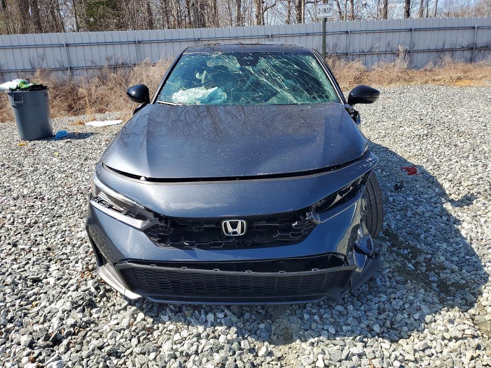 45763416 :رقم المزاد ، 2HGFE4F86TH307142 vin ، 2026 Honda Civic مزاد بيع