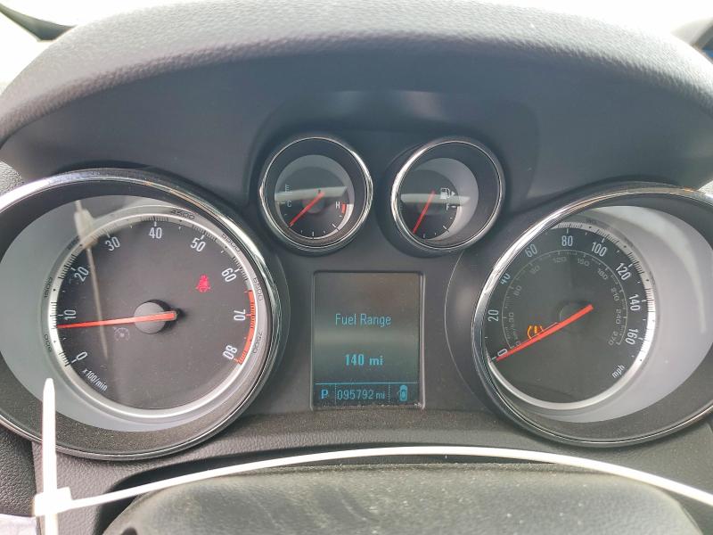 Продажа на аукционе авто 2014 Buick Encore, vin: KL4CJBSB2EB777550, номер лота: 46043616