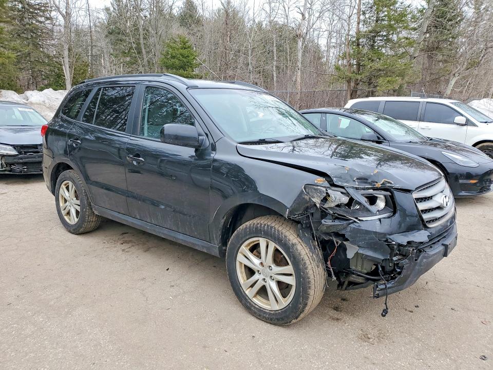 45832246 :رقم المزاد ، 5XYZG3AB5CG142251 vin ، 2012 Hyundai Santa Fe مزاد بيع