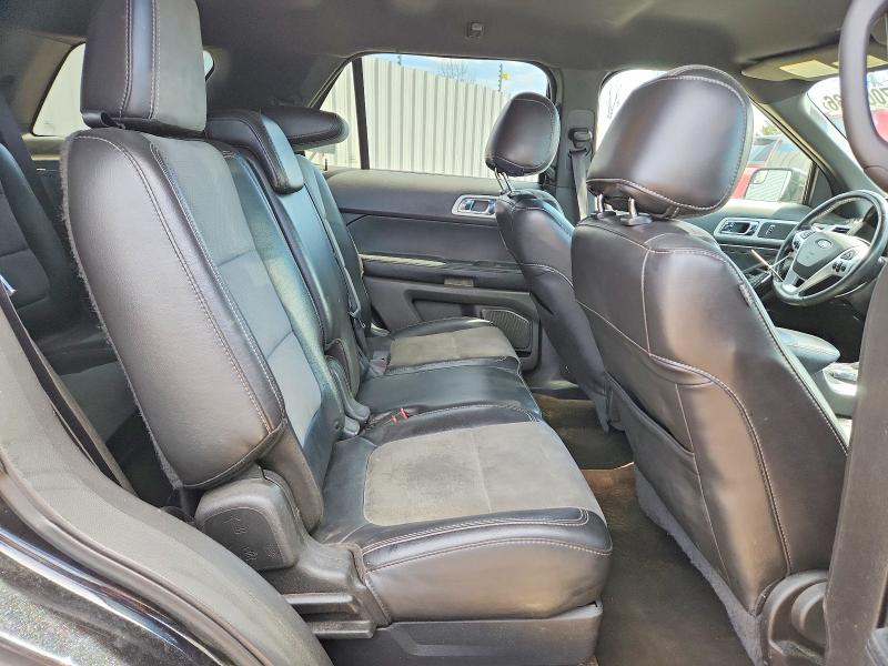 Aukcja sprzedaży 2015 Ford Explorer, vin: 1FM5K8D83FGB79385, numer aukcji: 47006436