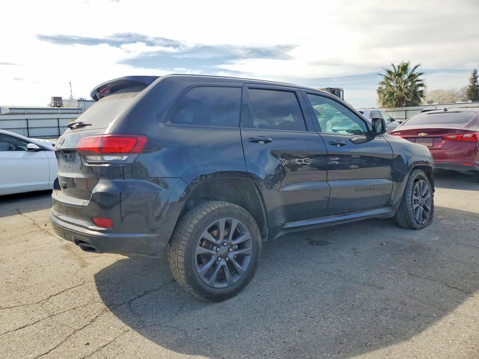 Aukcja sprzedaży 2018 Jeep Grand Cherokee, vin: 1C4RJFCG6JC118974, numer aukcji: 79631945