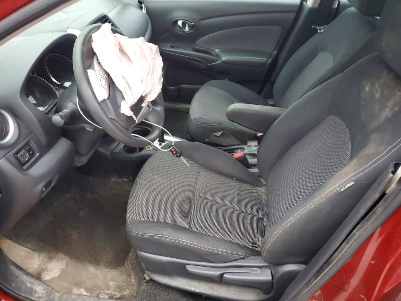 Продажа на аукционе авто 2016 Nissan Versa, vin: 3N1CN7AP0GL886548, номер лота: 47294806