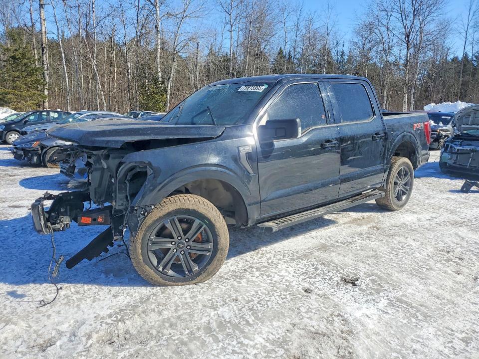Продажа на аукционе авто 2022 Ford F150, vin: 1FTFW1E53NFB90786, номер лота: 78678995