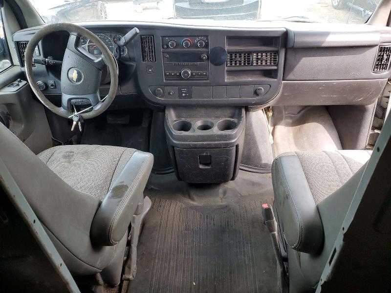 47191196 :رقم المزاد ، 1GCWGFCA1C1122815 vin ، 2012 Chevrolet Express G2500 مزاد بيع