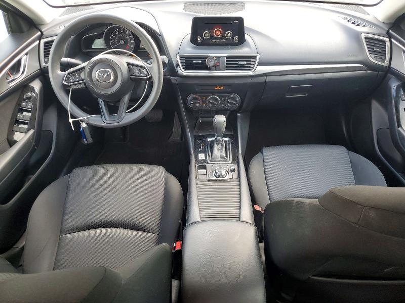 47568496 :رقم المزاد ، 3MZBN1K79JM187468 vin ، 2018 Mazda 3 مزاد بيع