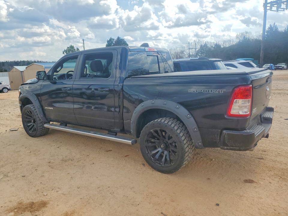 41900806 :رقم المزاد ، 1C6SRFFT1NN406678 vin ، 2022 Ram 1500 مزاد بيع