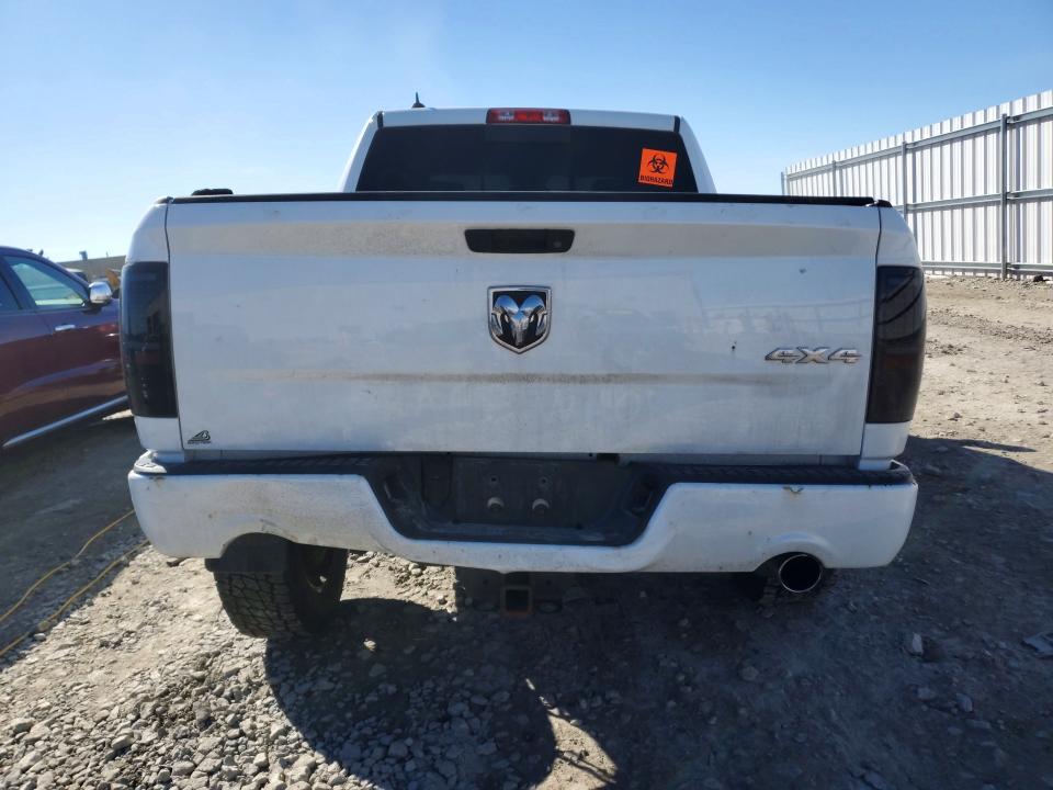46919546 :رقم المزاد ، 1C6RR7MT8ES120013 vin ، 2014 Ram 1500 مزاد بيع