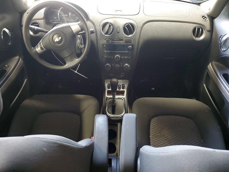 Продаж на аукціоні авто 2007 Chevrolet Hhr, vin: 3GNDA23D97S612345, номер лоту: 45665036