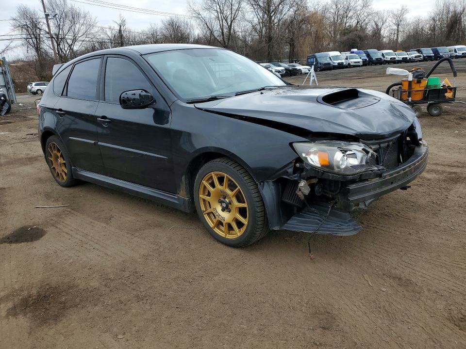 2009 Subaru Impreza მანქანა იყიდება აუქციონზე, vin: JF1GH76639G826105, აუქციონის ნომერი: 46753306