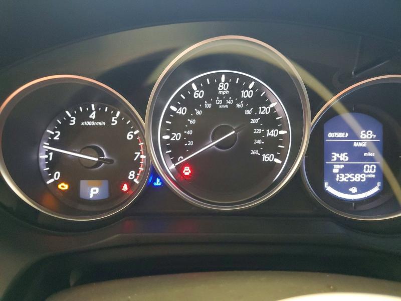 41960136 :رقم المزاد ، JM1GJ1V57G1465692 vin ، 2016 Mazda 6 مزاد بيع