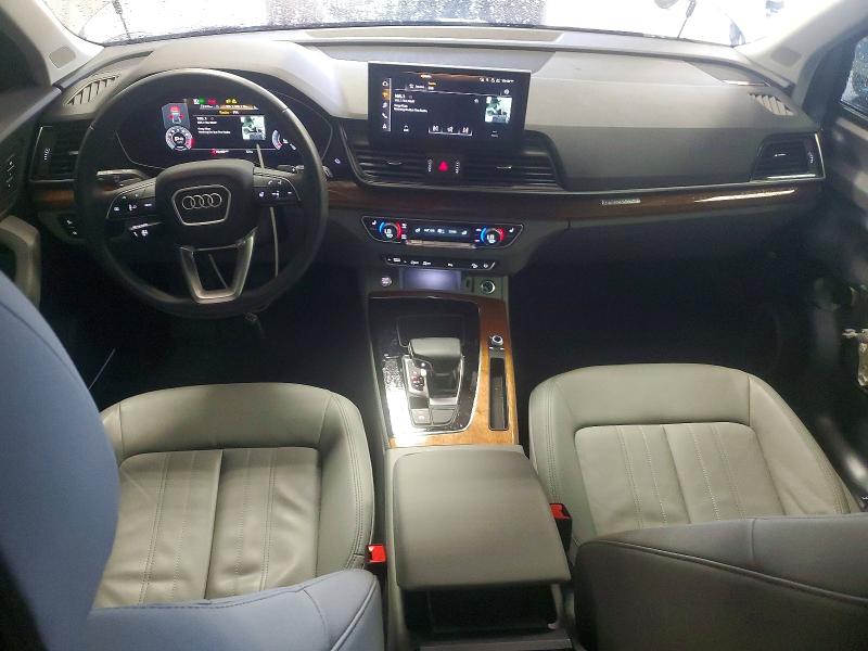 Aukcja sprzedaży 2022 Audi Q5, vin: WA1EAAFY3N2114943, numer aukcji: 47430976