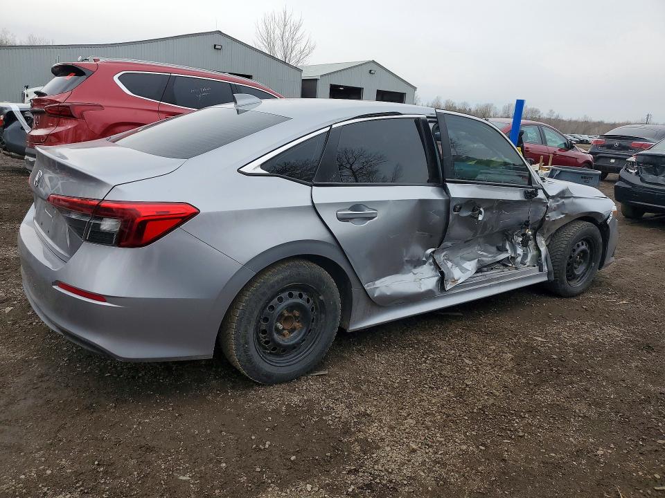 Продажа на аукционе авто 2022 Honda Civic, vin: 2HGFE2F26NH120535, номер лота: 46462286