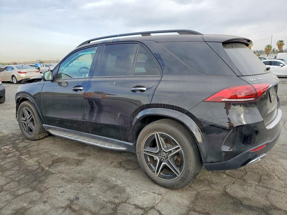 Aukcja sprzedaży 2022 Mercedes-benz Gle, vin: 4JGFB4JB4NA670739, numer aukcji: 47946166