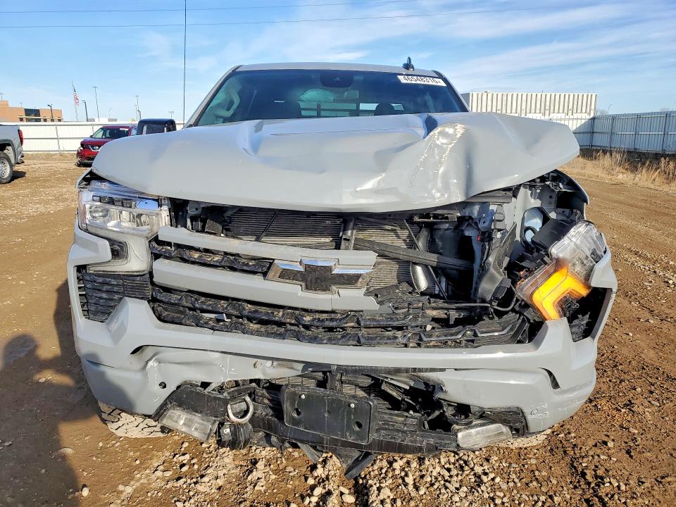 Aukcja sprzedaży 2025 Chev Silverado, vin: 1GCUKEE82SZ128472, numer aukcji: 46548316