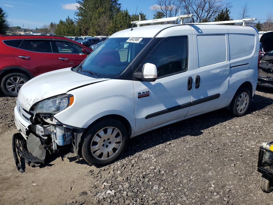 Продаж на аукціоні авто 2016 Ram Promaster City, vin: ZFBERFBT3G6B03058, номер лоту: 51189186