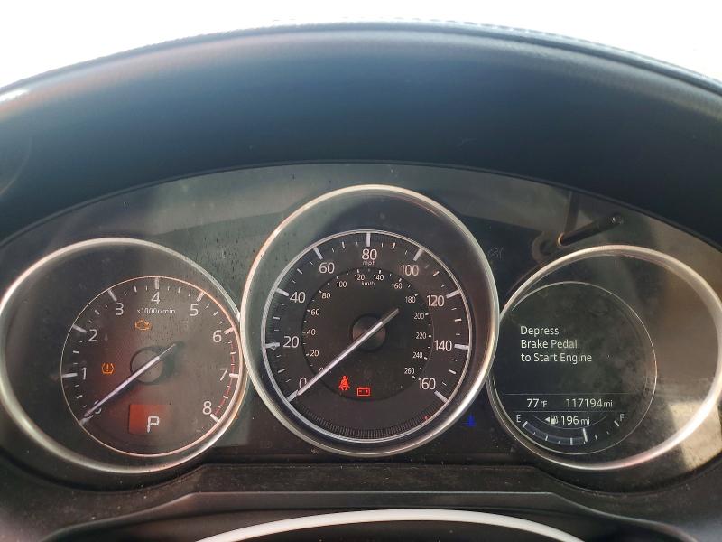 41695076 :رقم المزاد ، JM1GL1W59H1152959 vin ، 2017 Mazda 6 مزاد بيع