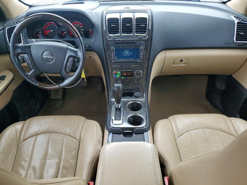 45616356 :رقم المزاد ، 1GKKVTED0CJ288810 vin ، 2012 Gmc Acadia مزاد بيع