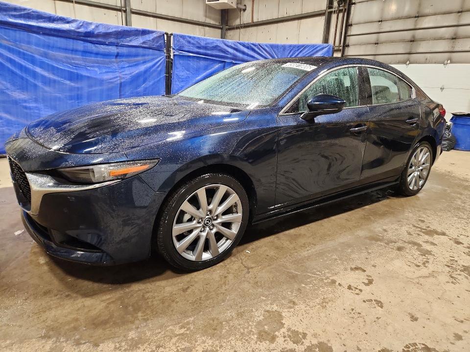 Auction sale of the 2025 Mazda 3, vin: JM1BPADM2S1789725, lot number: 45601906