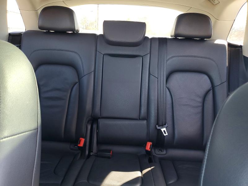 Aukcja sprzedaży 2016 Audi Q5, vin: WA1C2AFP9GA048063, numer aukcji: 45688436