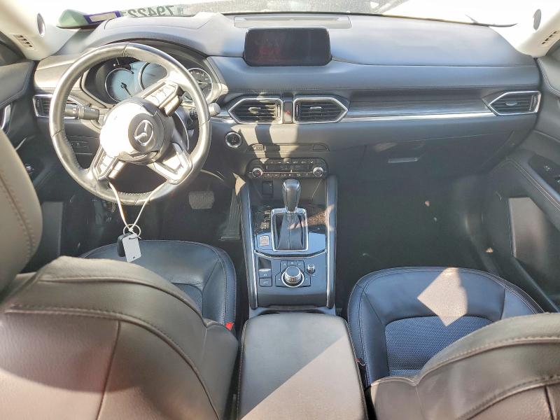 79422125 :رقم المزاد ، JM3KFADM4K1582957 vin ، 2019 Mazda Cx-5 مزاد بيع