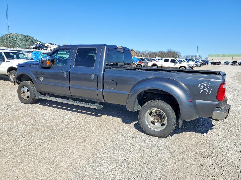 2015 Ford F350 მანქანა იყიდება აუქციონზე, vin: 1FT8W3DT7FEC96086, აუქციონის ნომერი: 45473136