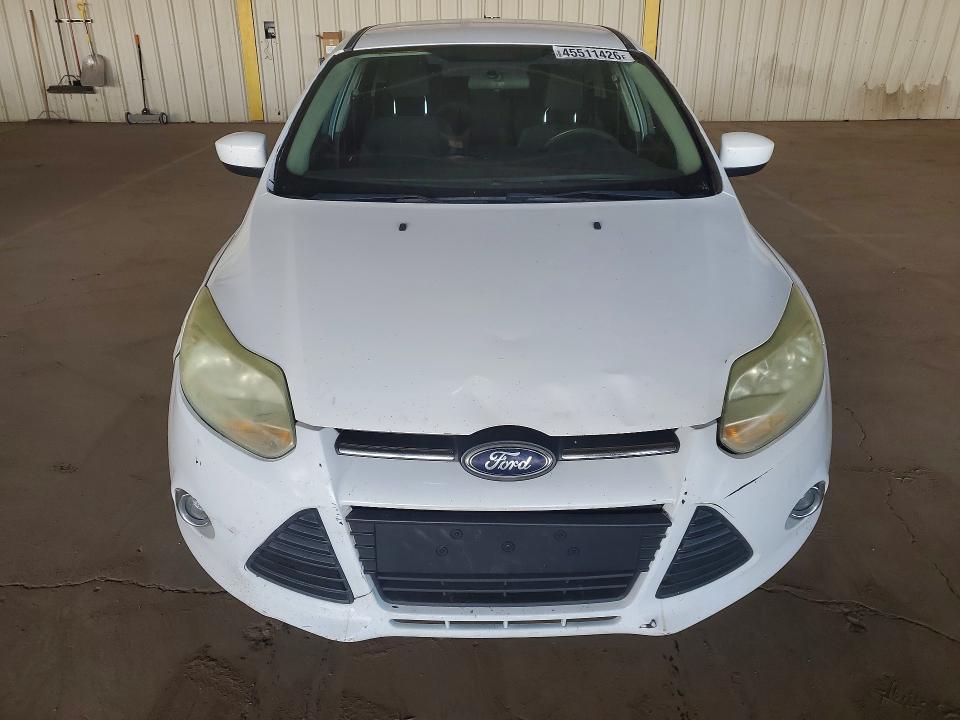45511426 :رقم المزاد ، 1FAHP3F22CL379360 vin ، 2012 Ford Focus S مزاد بيع
