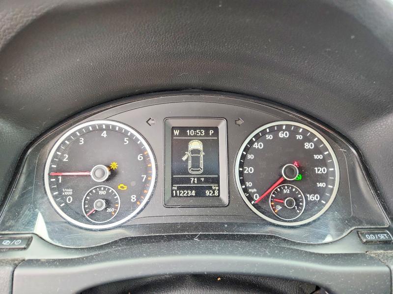 Продажа на аукционе авто 2013 Volkswagen Tiguan, vin: WVGAV3AX7DW624542, номер лота: 79653855