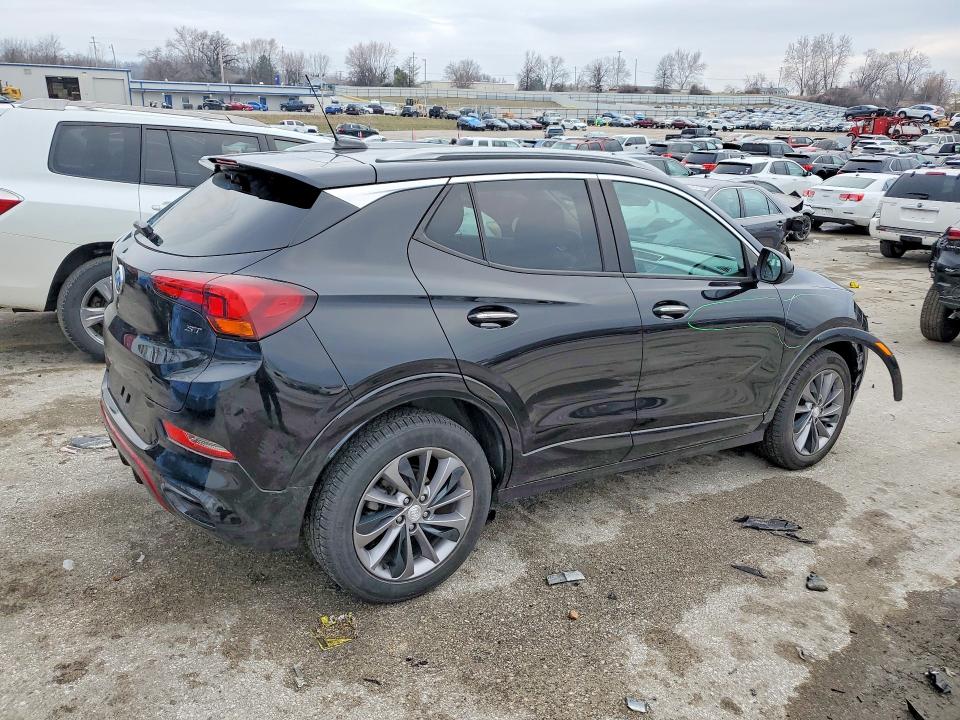 Продажа на аукционе авто 2020 Buick Encore Gx, vin: KL4MMDSL9LB112674, номер лота: 79009815