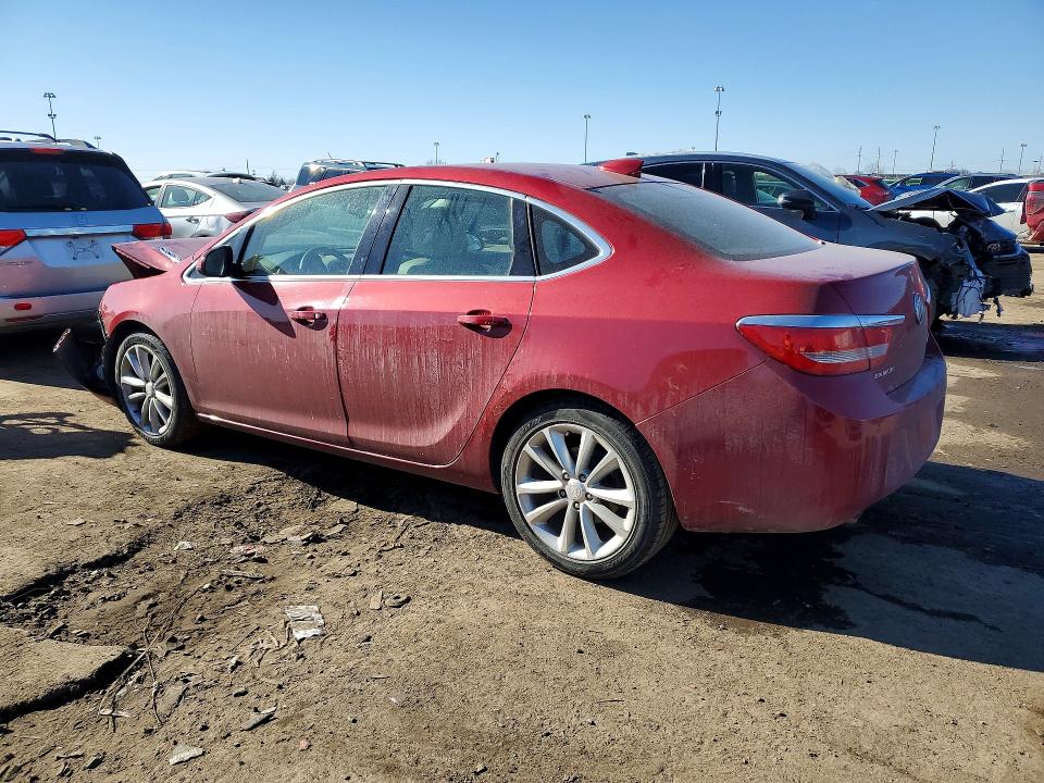 79541545 :رقم المزاد ، 1G4PR5SK7F4183698 vin ، 2015 Buick Verano مزاد بيع