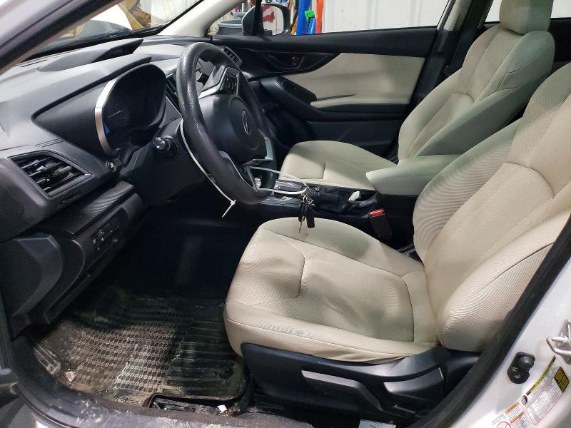 41622346 :رقم المزاد ، 4S3GKAD68K3611277 vin ، 2019 Subaru Impreza مزاد بيع